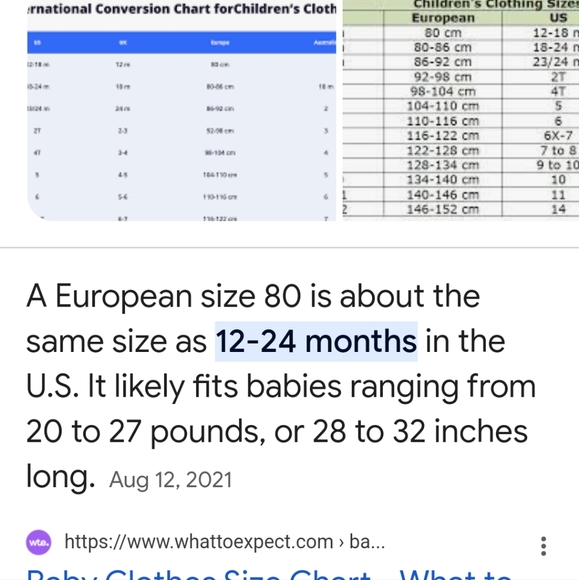 Nwt whale romper set - Picture 7 of 7